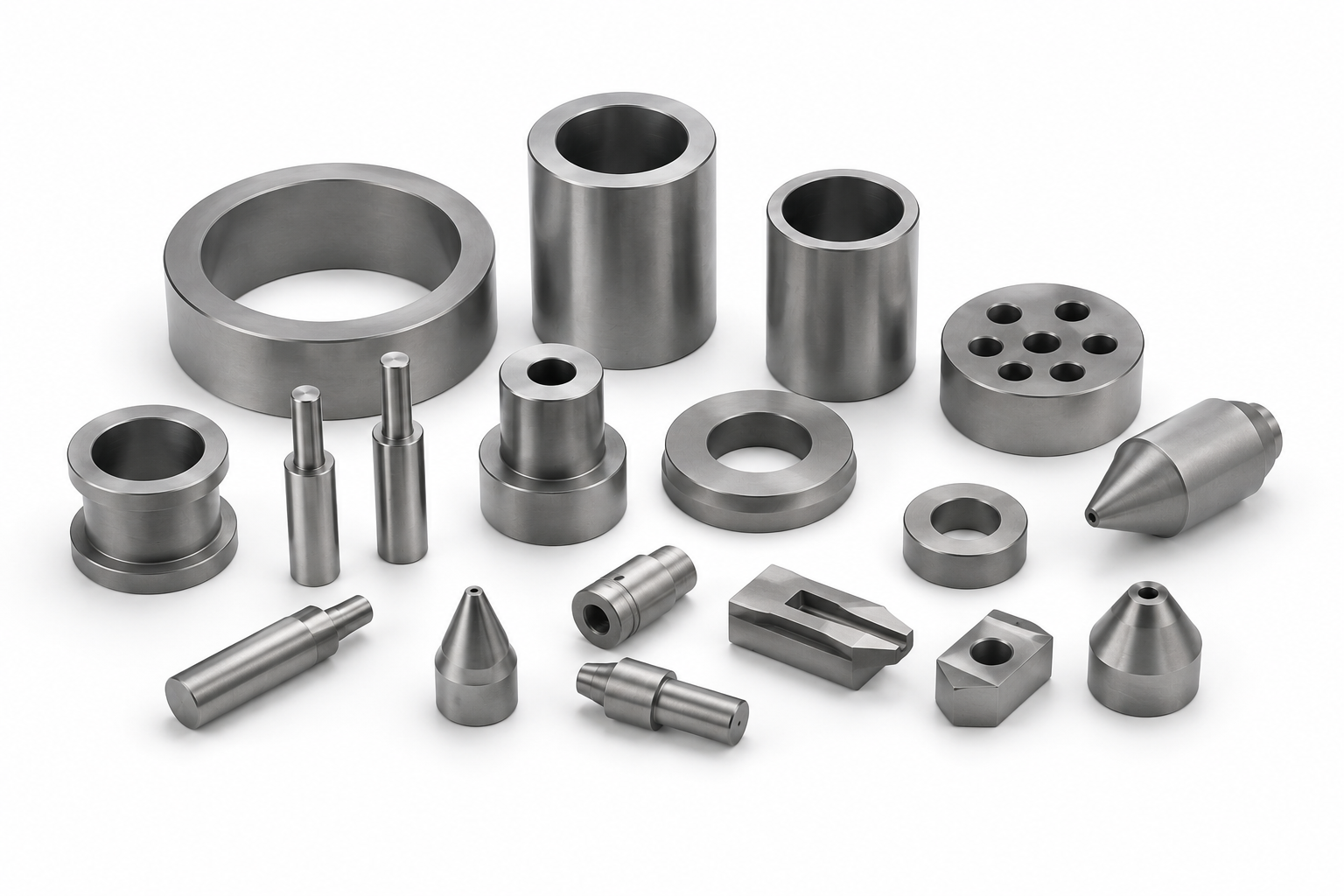 Carbide Wear Components
