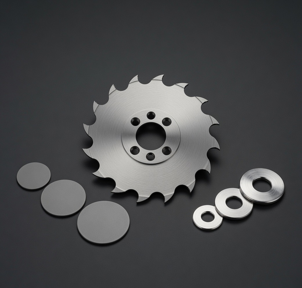 Circular Cutter Blanks
